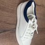 New Ralph Lauren white Hailey sneakers Image 9