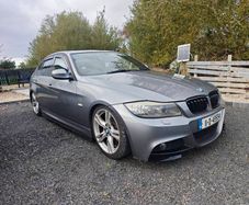 2011 Bmw 3-series e90 msport