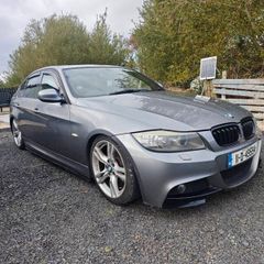 2011 Bmw 3-series e90 msport
