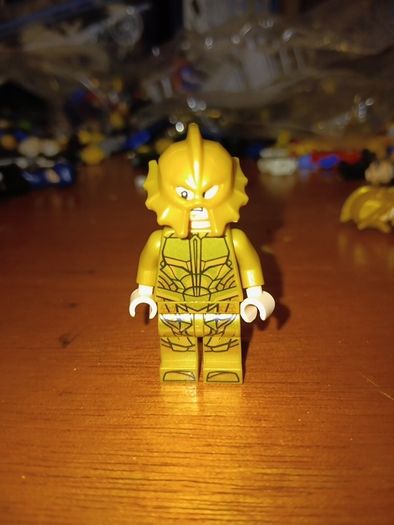 Lego Super Heroes sh0432 Atlantean Guard - Scared Expression