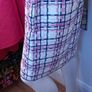 Deadstock Original 1960s Tweed Skirt Image 5