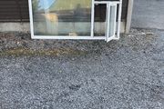 pvc window