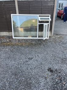 pvc window