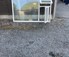 pvc window