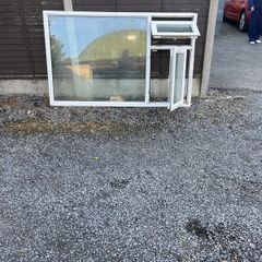 pvc window