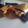 NOS Colibri Lighter box and Papers WORKING Image 5