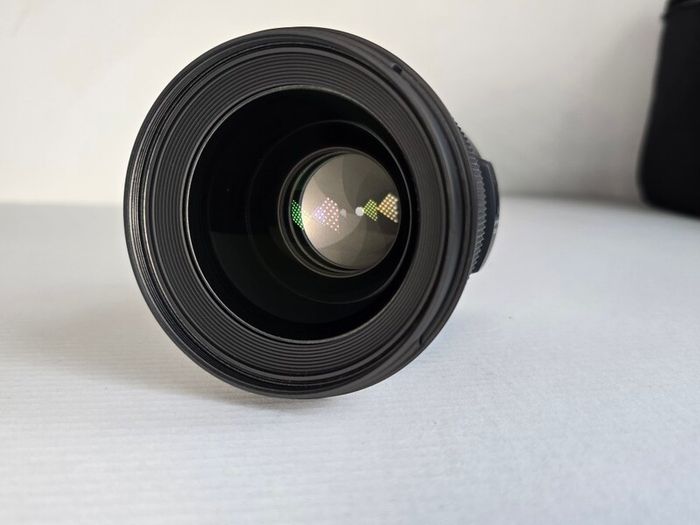 Sigma 50mm f1.4 Nikon