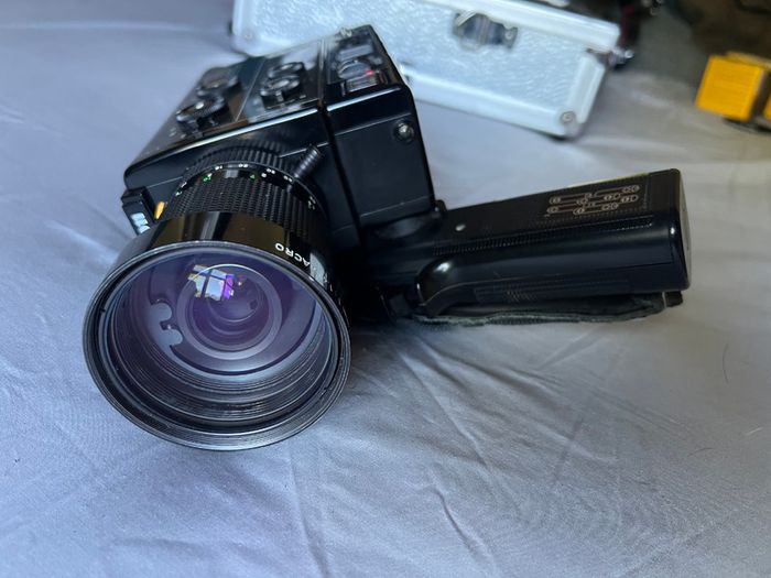 Canon 1014XL-S Super 8mm