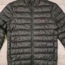 Barbour Penton Quilt Fiberdown Puffer Jacket Mens Small Image 2