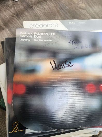 vinyl, record collection