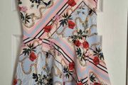Girls classy dress size 12-13