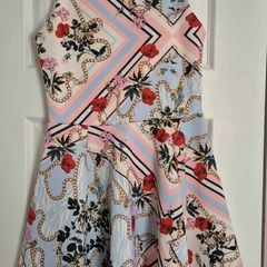 Girls classy dress size 12-13