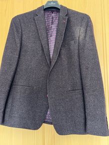 Remus Uomo jacket and waistcoat 44R
