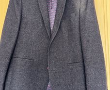 Remus Uomo jacket and waistcoat 44R