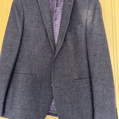 Remus Uomo jacket and waistcoat 44R