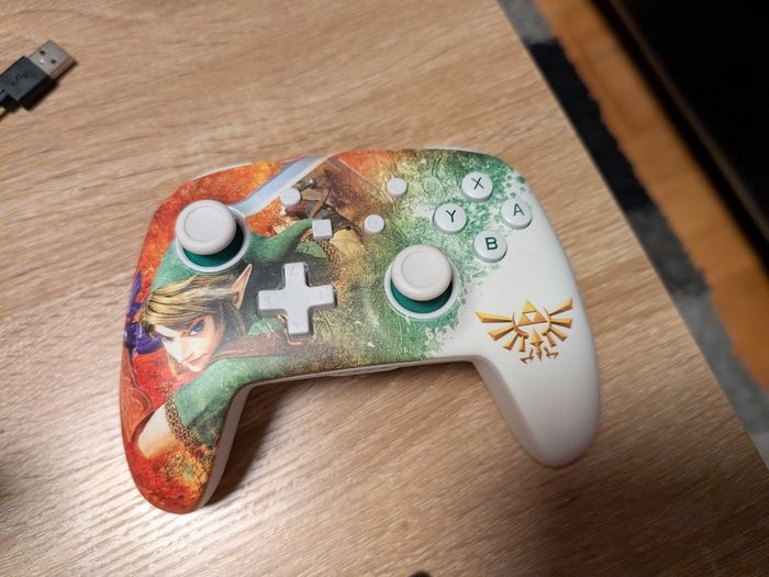 Nintendo Switch + Accessories