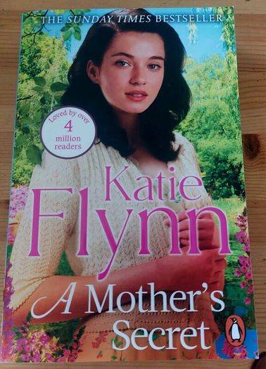 A Mother's Secret.  Katie Flynn