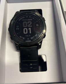 Garmin Fenix 7 Pro Sapphire Solar