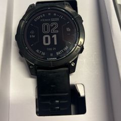 Garmin Fenix 7 Pro Sapphire Solar