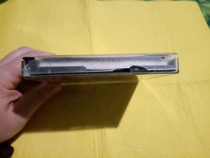 Davis Cup Complete Tennis PlayStation 1 Ps1 PlayStation 2 ps2 games Original