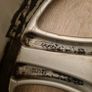 2 Genuine Porsche Boxster / 911 twist alloys turbo Image 7