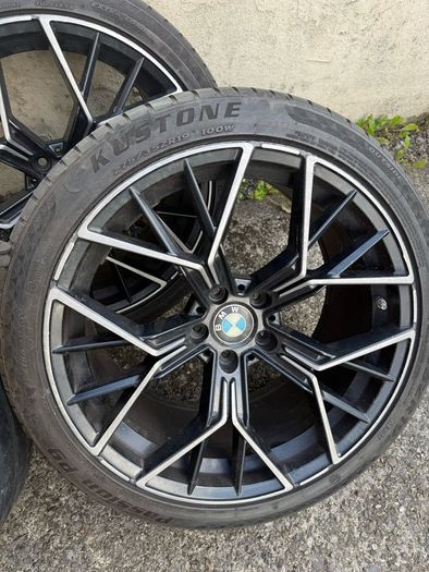 BMW Alloys 5x112 19"