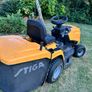 Stigma Estate 3084H Ride On Mower Image 6