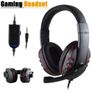3.5mm Stereo Gaming Headset Voice Control Wired HI-FI Sound Quality For PS4 XBOX Image 2