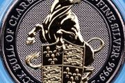 2 oz silver coin