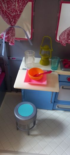 Our Generation Camper Van