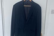 Navy man's jacket