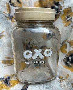 Mcm   Oxo Jar