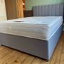 5ft King And 6ft Superking Sizes Divan Beds. Multiple Headboard Designs. Storage Option Available. Free Delivery Image 2