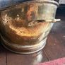 Brass coal bucket Image 3