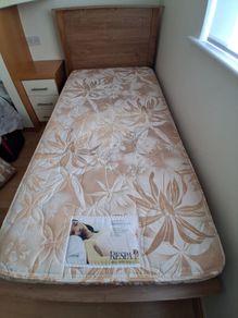 Single Bed