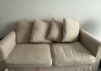 IKEA sofa-bed