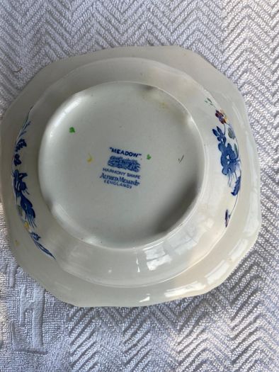 Vintage Alfred Meakin Meadow Harmony tureens