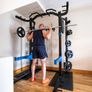 Complete Home Gym Equipment Set - Sold As One Package Only Image 8