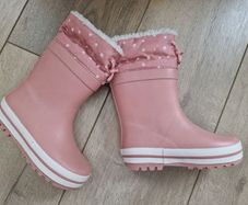 Next girls wellies UK 6