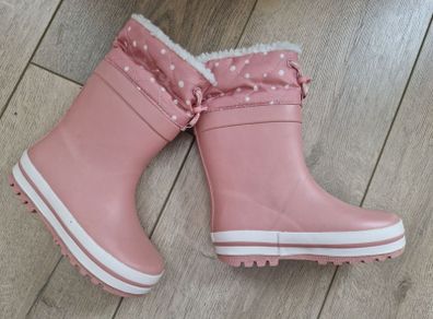 Next girls wellies UK 6