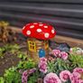 Handmade Fairy house Image 2