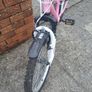 girl's bicycle mystic 20 pink Image 4