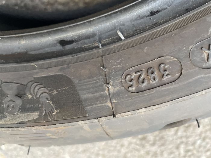 Michelin road 6 170/60/17