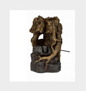 Boho Style Indoor Water Fountain  - great not only for summer