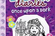 Dork Diaries. Once Upon A Dork. Free Postage!