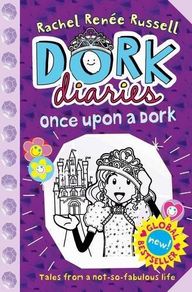 Dork Diaries. Once Upon A Dork. Free Postage!