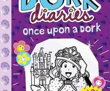 Dork Diaries. Once Upon A Dork. Free Postage!
