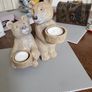 Teddybear tealights Image 4