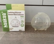 Haakaa milk collector