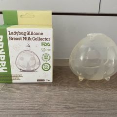 Haakaa milk collector